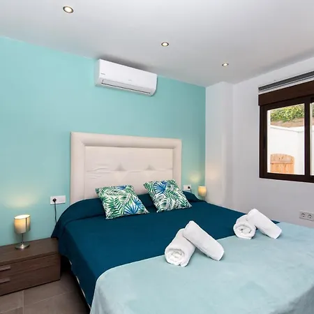 Apartment Pets Friendly Apartment, Next To The Marina And Arroyo De La Miel