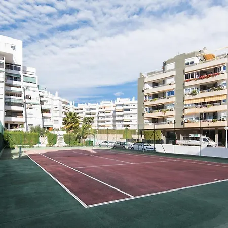 Apartment Pets Friendly Apartment, Next To The Marina And Arroyo De La Miel *