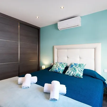 Pets Friendly Apartment, Next To The Marina And Arroyo De La Miel * Benalmadena