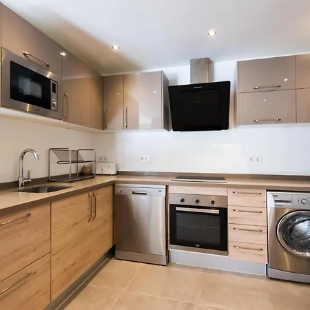 Apartment Pets Friendly Apartment, Next To The Marina And Arroyo De La Miel *