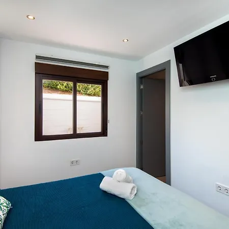 Pets Friendly Apartment, Next To The Marina And Arroyo De La Miel *