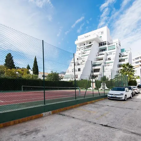 Apartment Pets Friendly Apartment, Next To The Marina And Arroyo De La Miel *